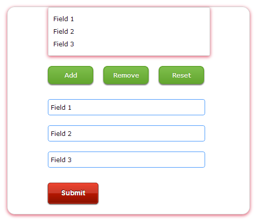 Dynamically Add Form Input Boxes and Submit using Ajax, Jquery and PHP