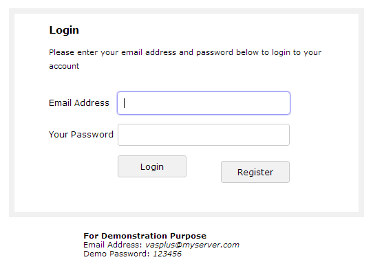 Secure Registration and Login via PHP and Mysql