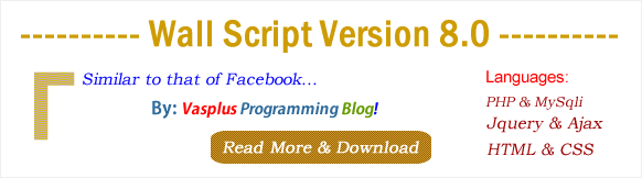 Wall Script 8.0